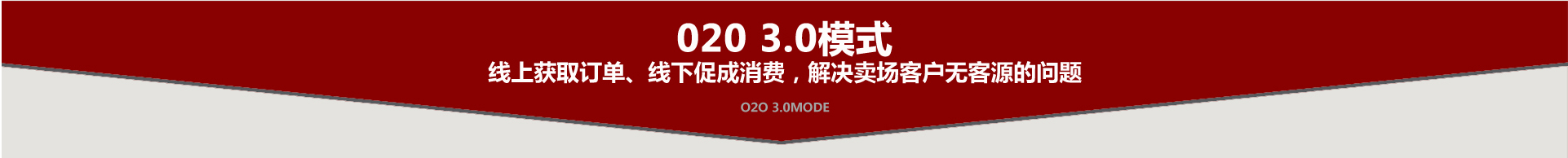 鴻業(yè)家具020模式線上獲取訂單，線下成交解決客戶賣場無客源問題