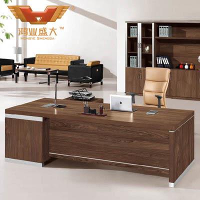 廣東辦公家具廠家直銷(xiāo) 榆木班臺(tái)HY-JT04